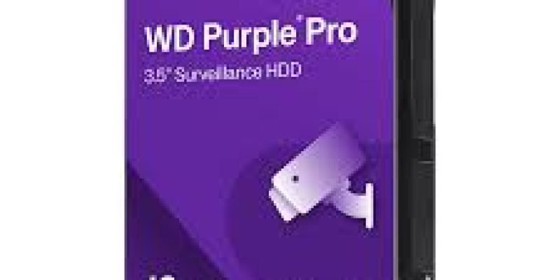 HDD WD Purple 1TB