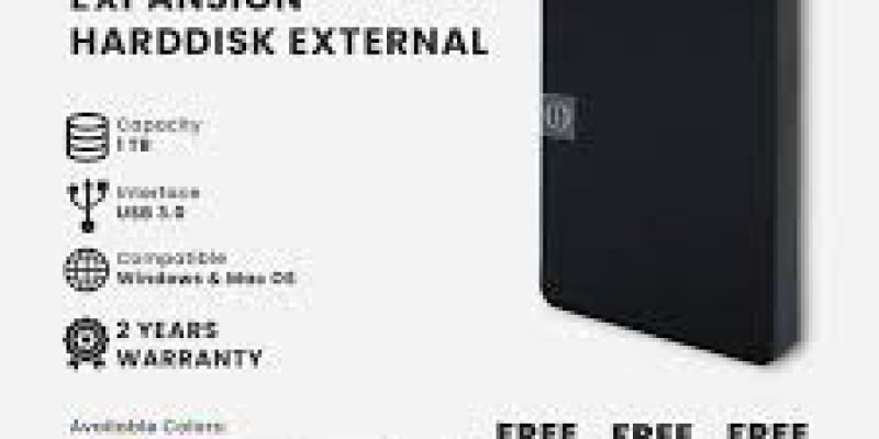 HDD Eksternal Osmous