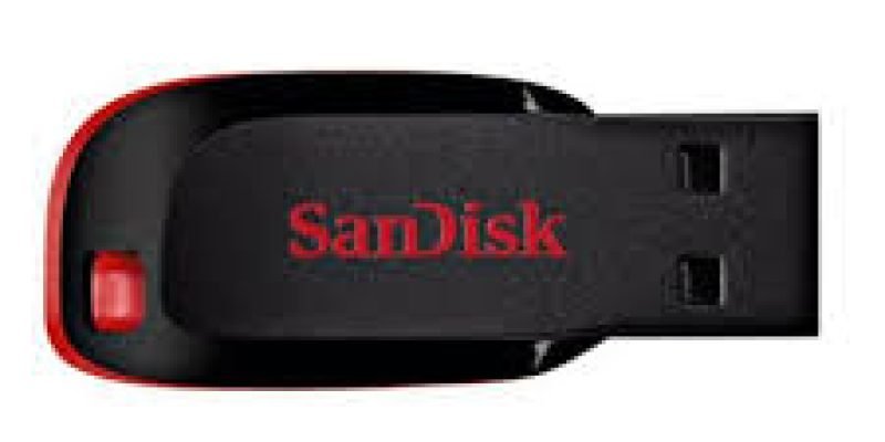 Flashdisk SanDisk Cruzer Blad