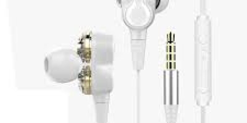 Earphone Rexus