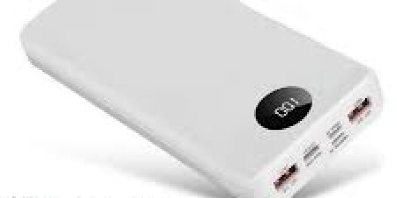 Powerbank Basike Purple