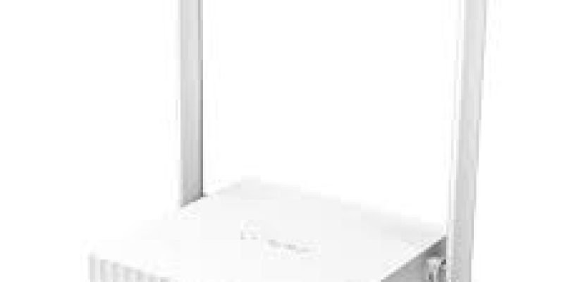 Router TP-Link WR820N