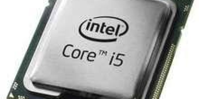 Processor Intel Core i5-4460T