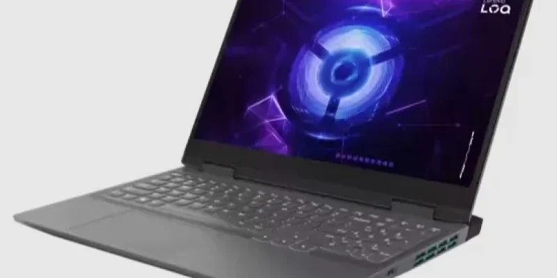 Pilihan Lenovo LOQ 15 RTX4050 Gaming Laptop Termurah