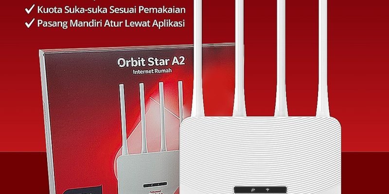 10 Toko Jual Modem Orbit Telkomsel Wifi Terlengkap Pontianak Kalimantan ...