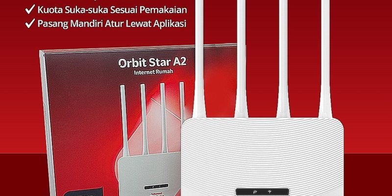 Toko Modem Wifi Rekomended dan Murah Balikpapan Kalimantan Timur