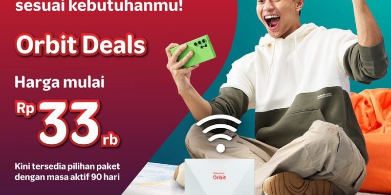 Toko Jual Modem Wifi Orbit Telkomsel Star A2 Rekomended Sukabumi